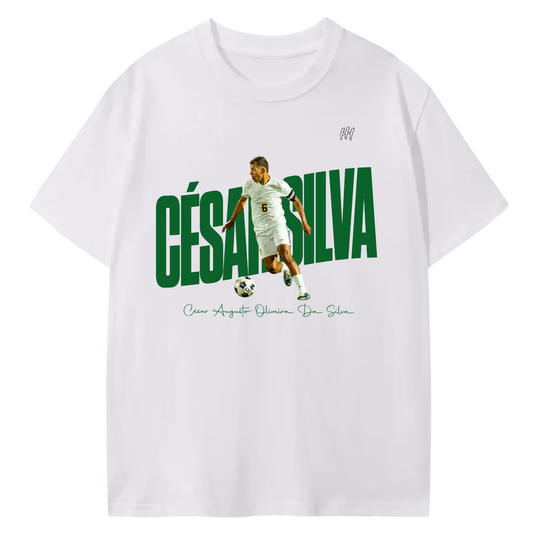 César Augusto Oliveira da Silva T-shirt