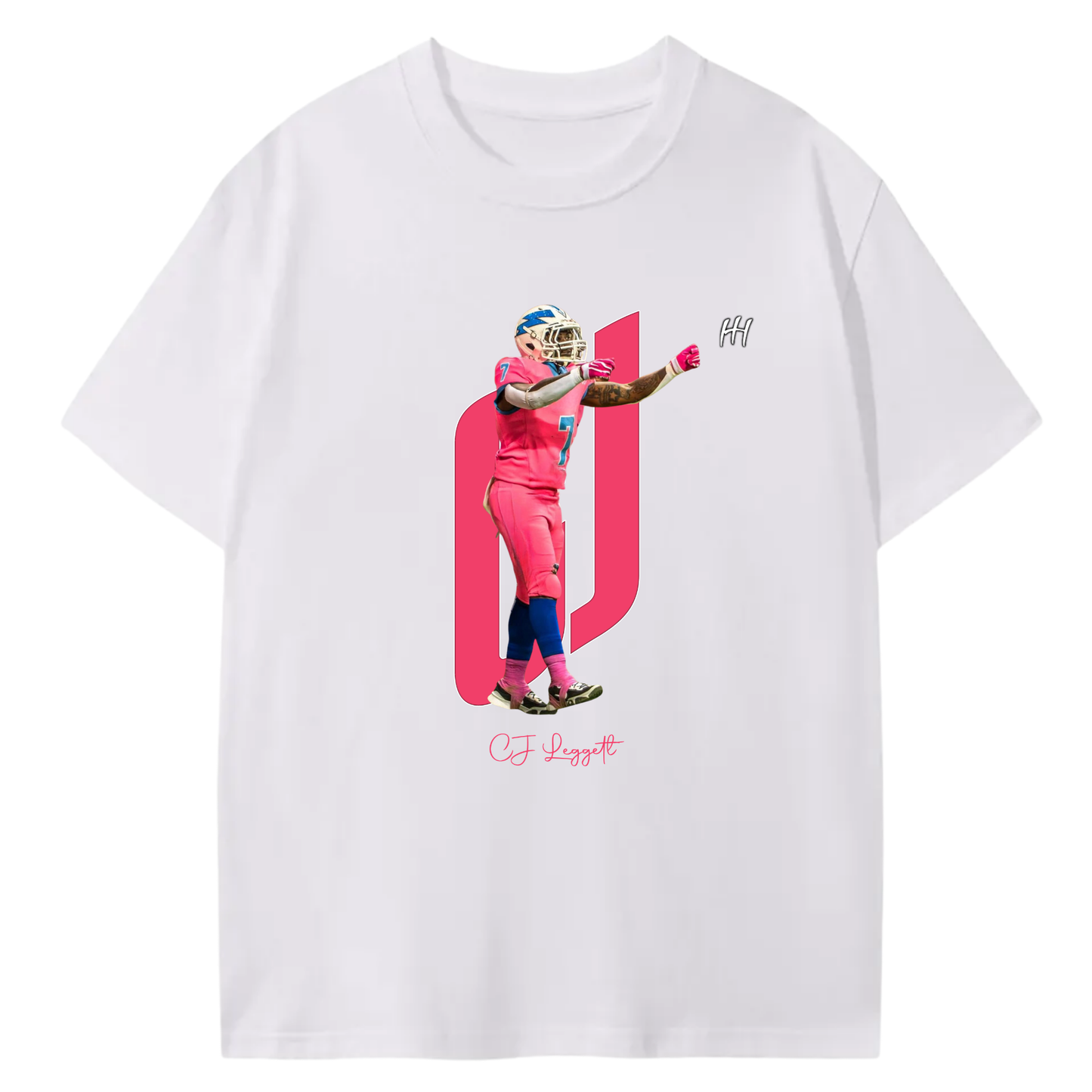 CJ Leggett T-shirt