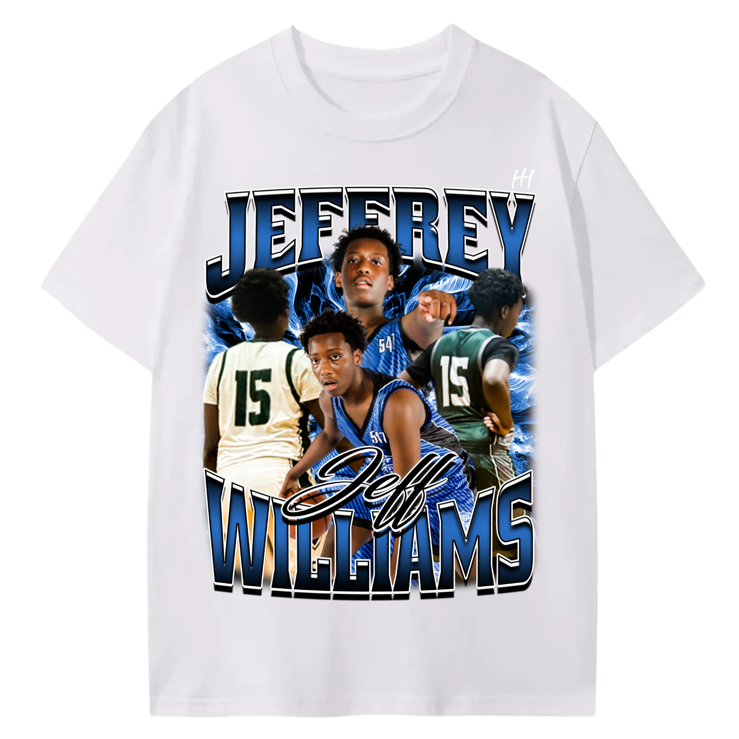Jeffrey Williams T-shirt