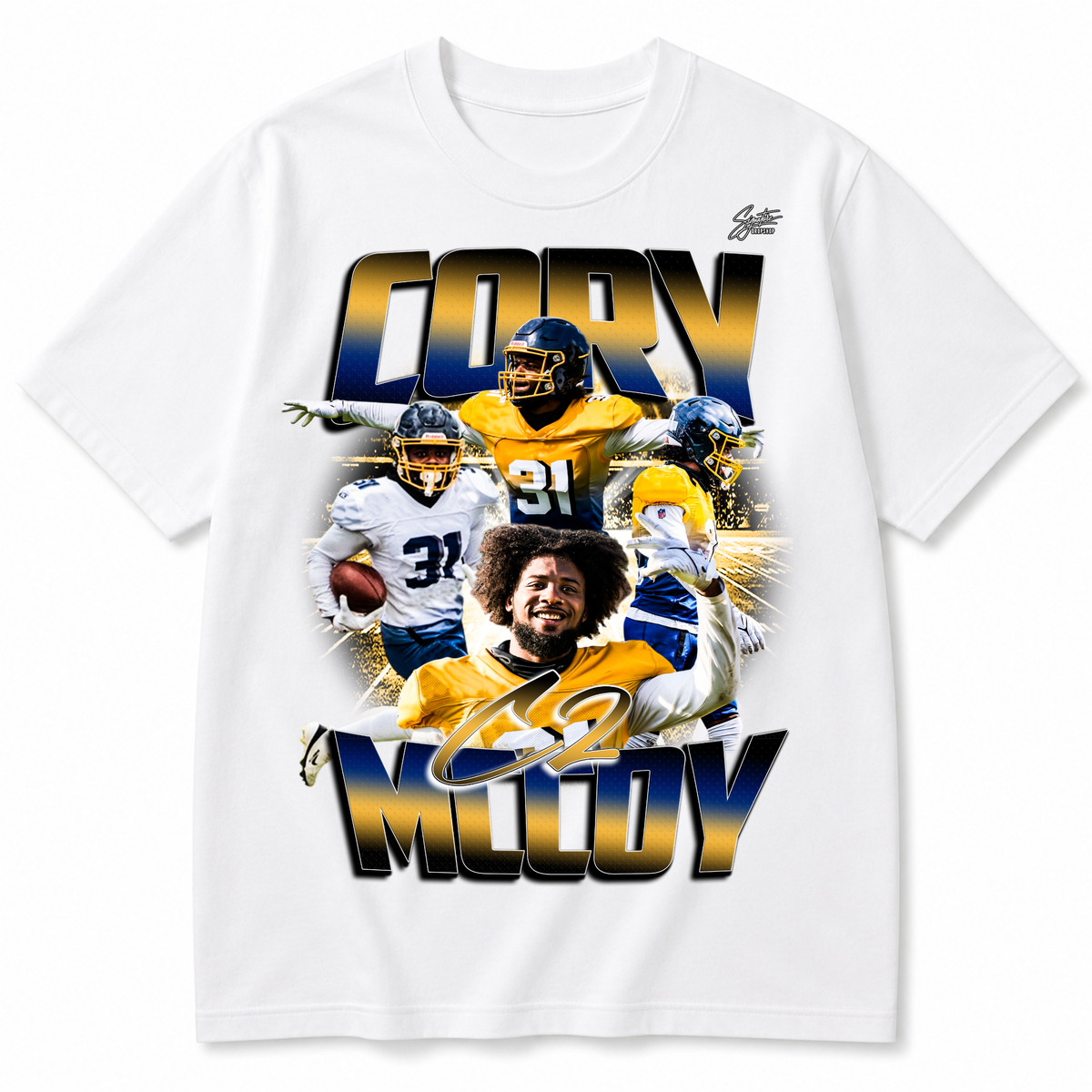 Cory Mccoy T-shirt