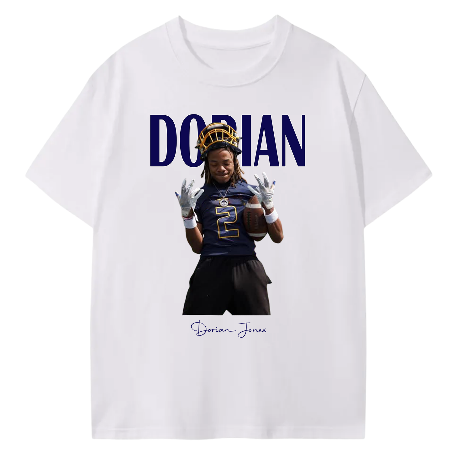 Dorian Jones T-shirt