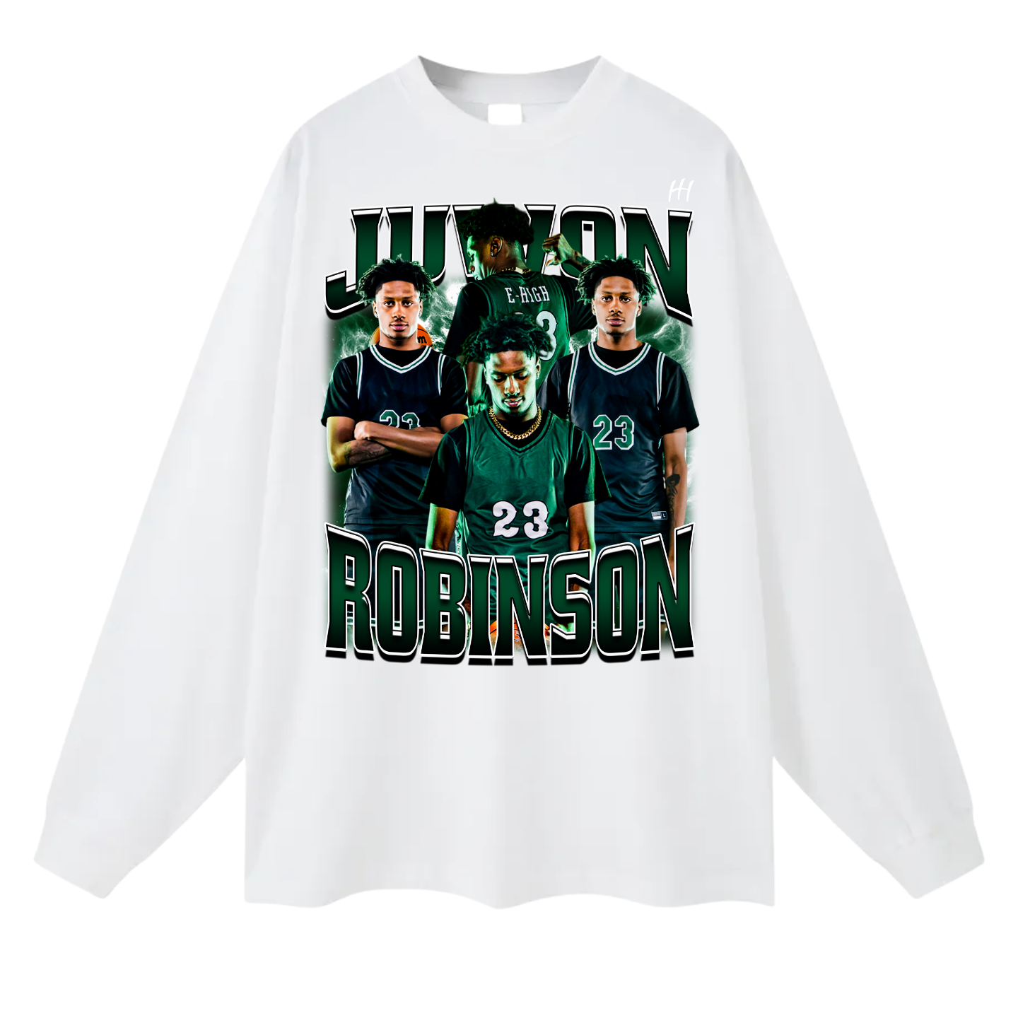 Juwan Robinson Long Sleeve Tee