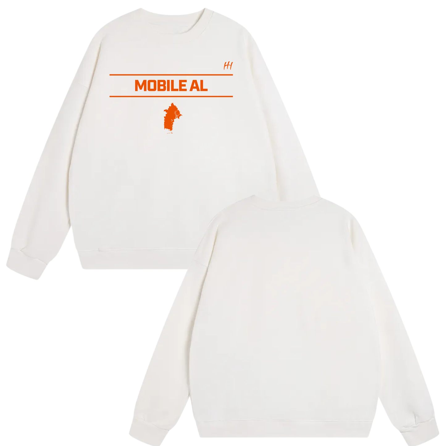 Joshua Shaffer Heavyweight Crewneck Sweatshirt