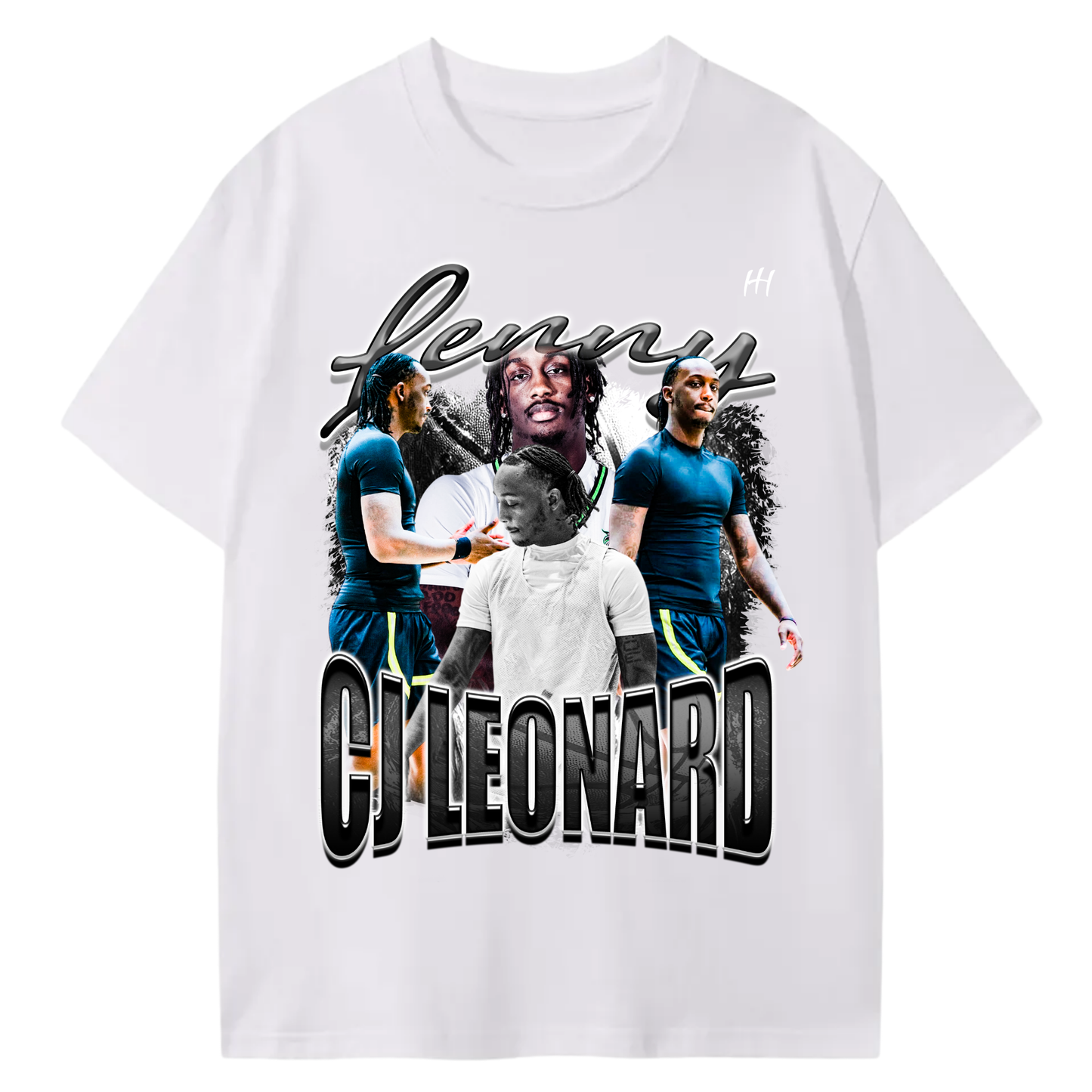 CJ Leonard T-shirt