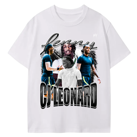 CJ Leonard T-shirt