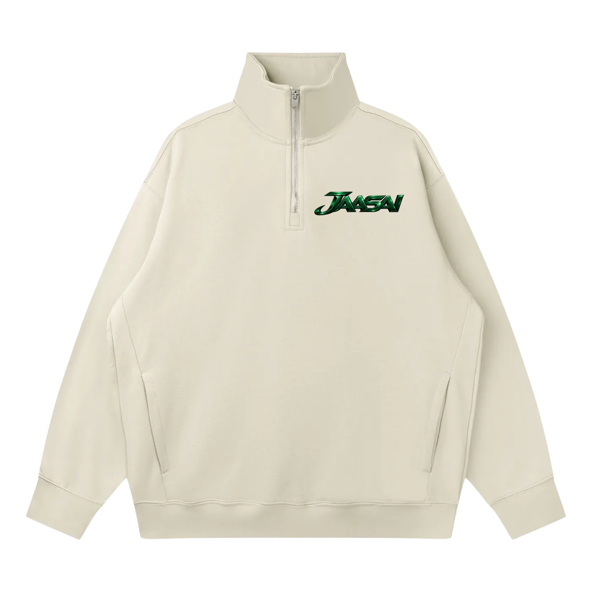 Jaasai Simmons Quarter-Zip