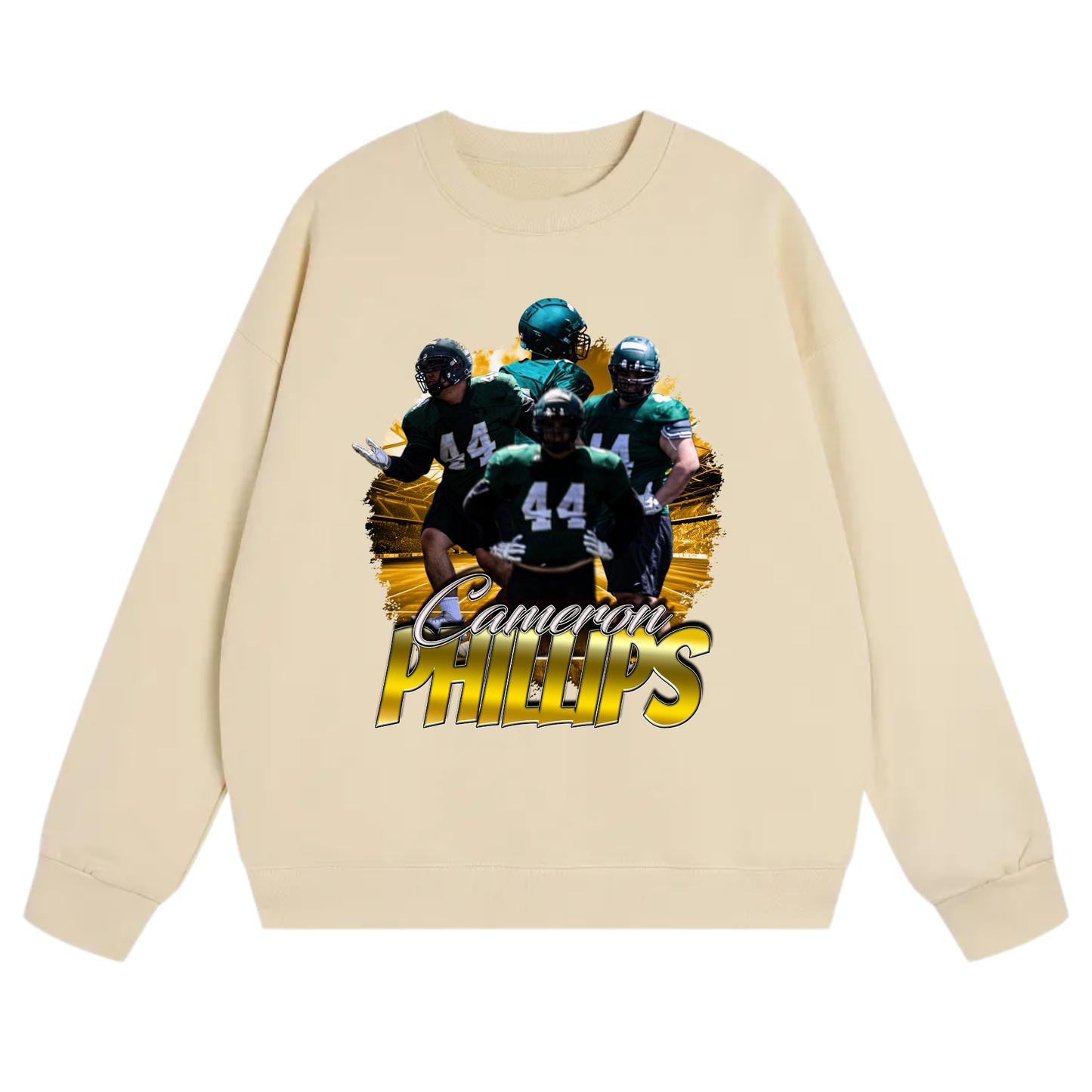 Cameron Phillips Heavyweight Crewneck Sweatshirt