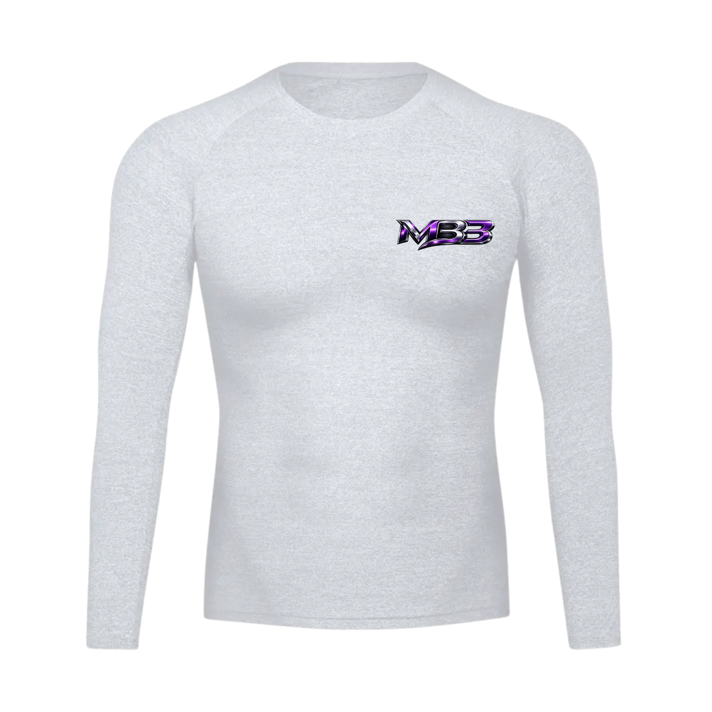 Mark Blair Premium Performance Long Sleeve Tee
