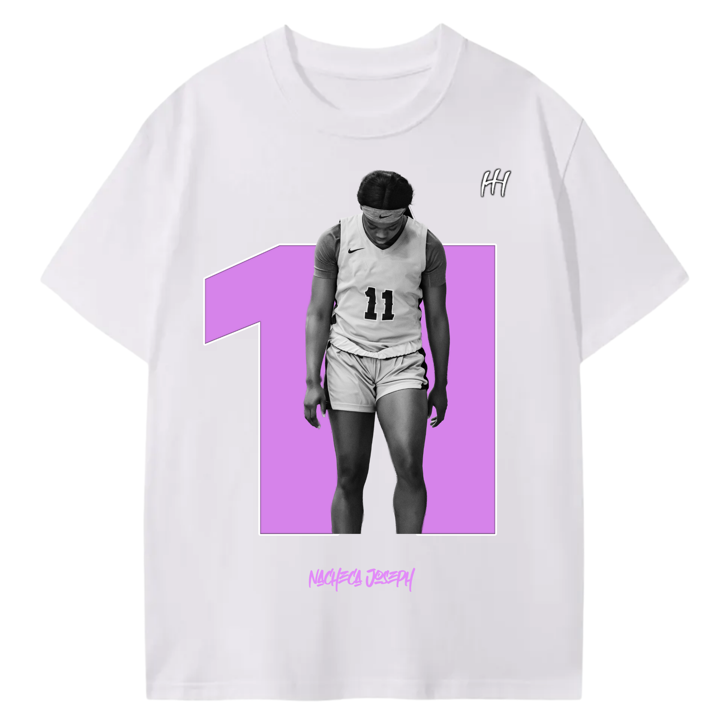 Nacheca Joseph T-shirt