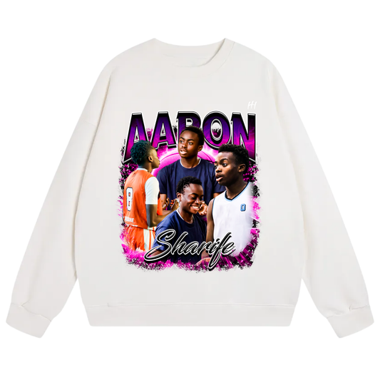 AARON Heavyweight Crewneck Sweatshirt