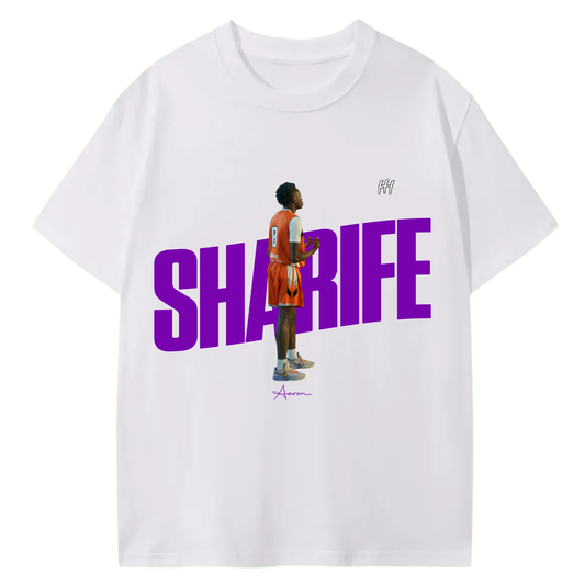 AARON T-shirt
