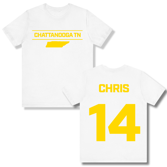 Chris Mcdonald T-shirt