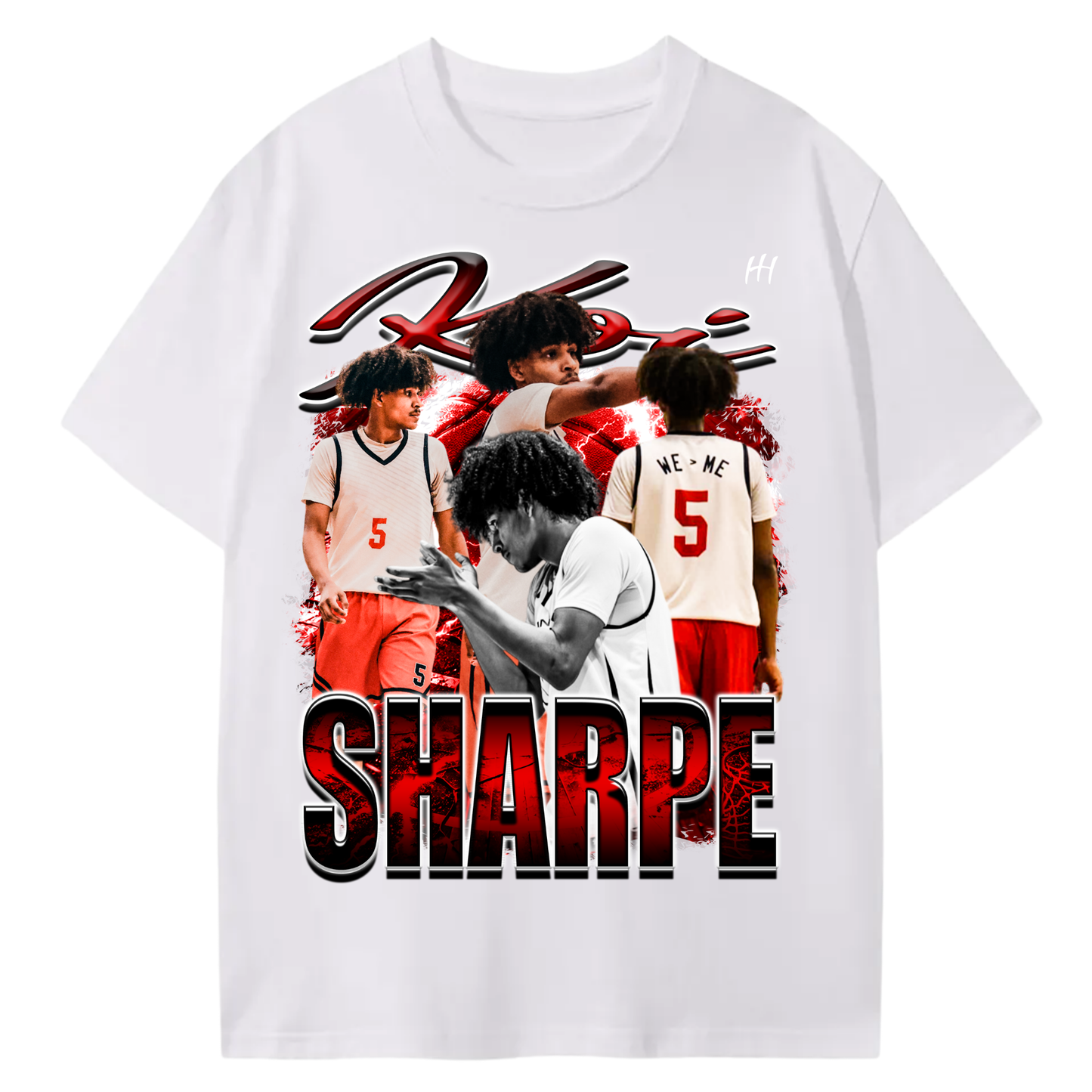 Koi sharpe T-shirt