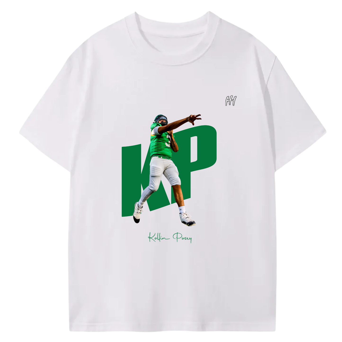 Kollin Posey T-shirt