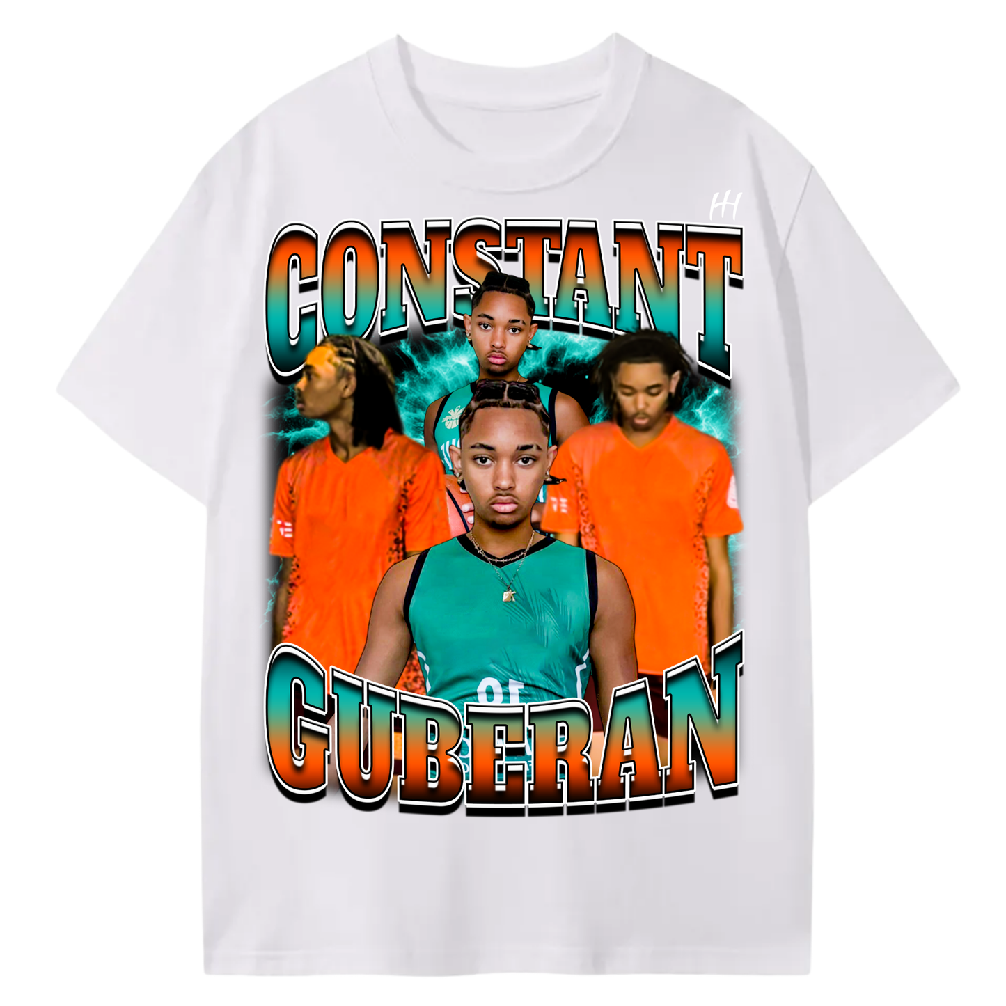Constant Guberan T-shirt