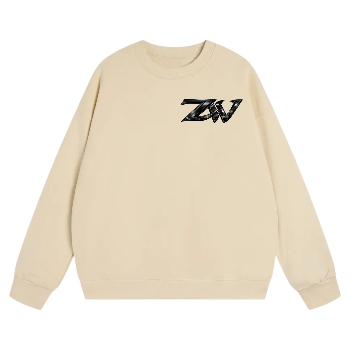ZyKhilyn Wilbourn Heavyweight Crewneck Sweatshirt