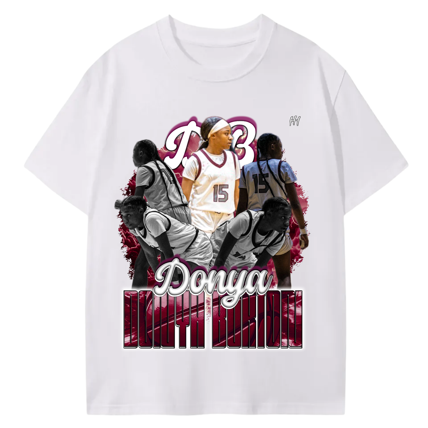 Donya Burton T-shirt