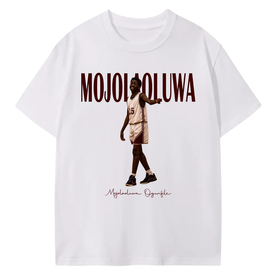 Mojolaoluwa Ogunfile T-shirt