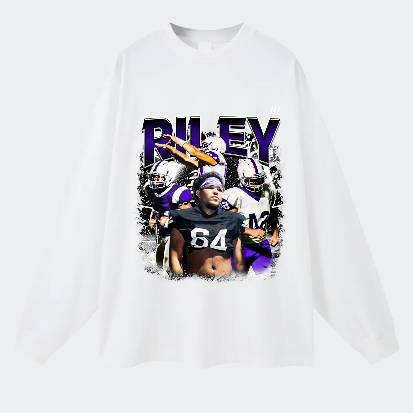 Riley Long Sleeve Tee
