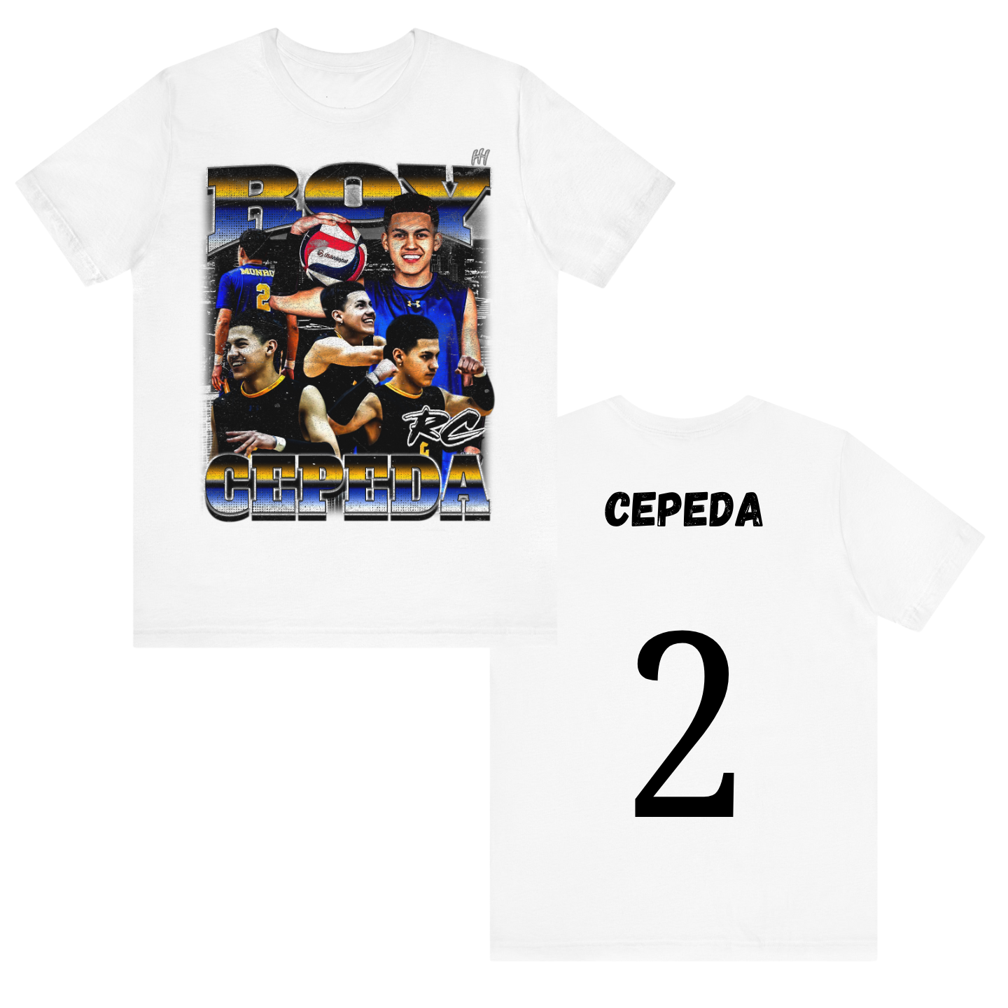 Roy Cepeda T-shirt