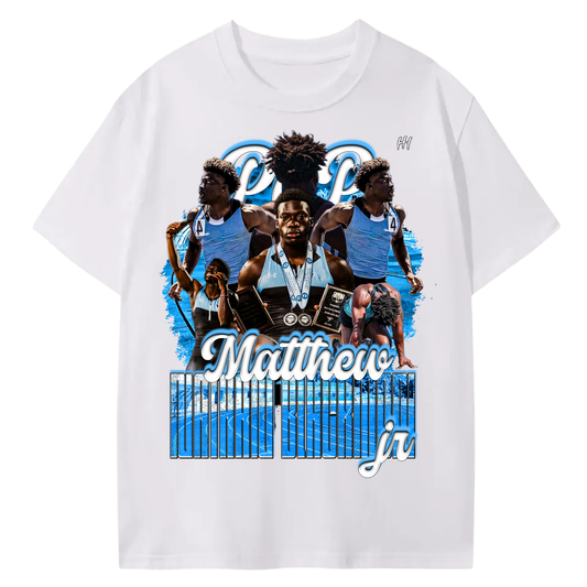 Matthew Nathan Blackmon Jr T-shirt