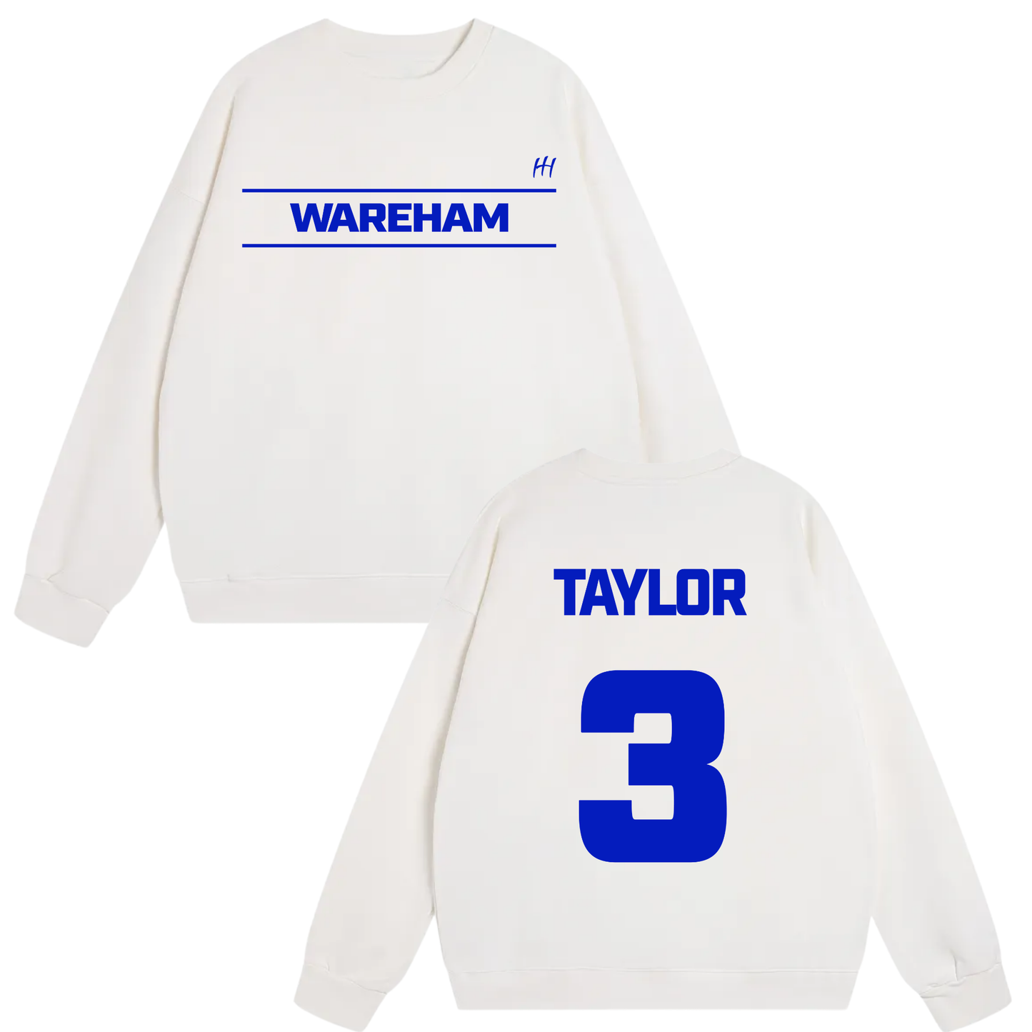 Taylor Carlson Heavyweight Crewneck Sweatshirt