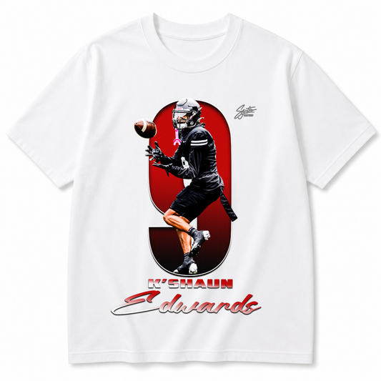 K’shaun Edwards T-shirt