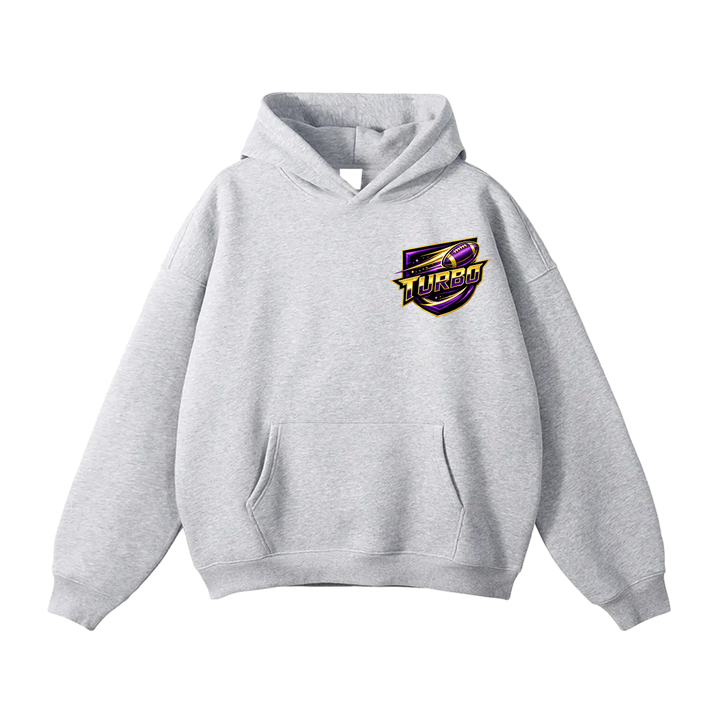 Trey Turner Oversize Fleeced Hoodie