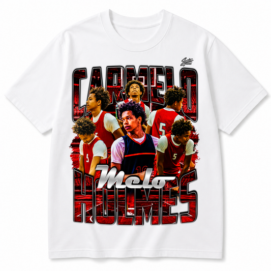 Carmelo Holmes T-shirt