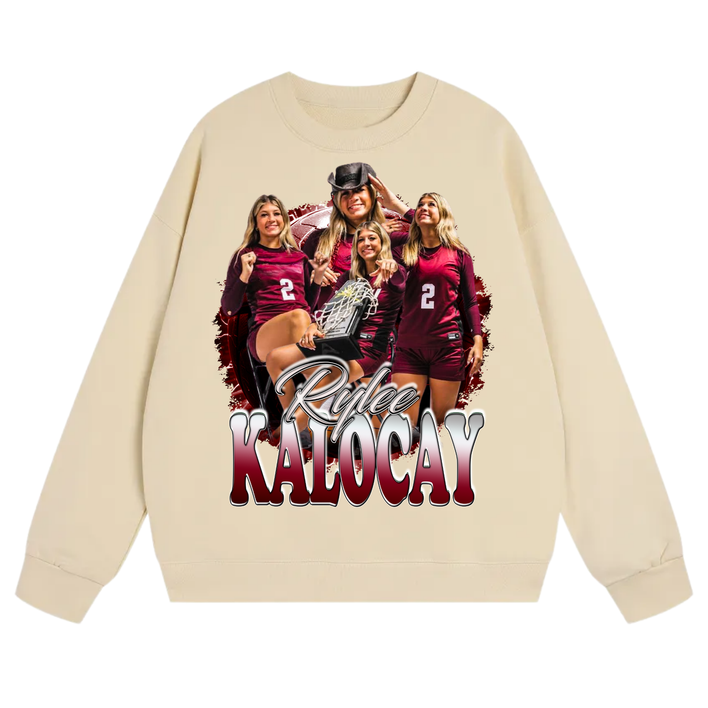 Rylee Kalocay Heavyweight Crewneck Sweatshirt