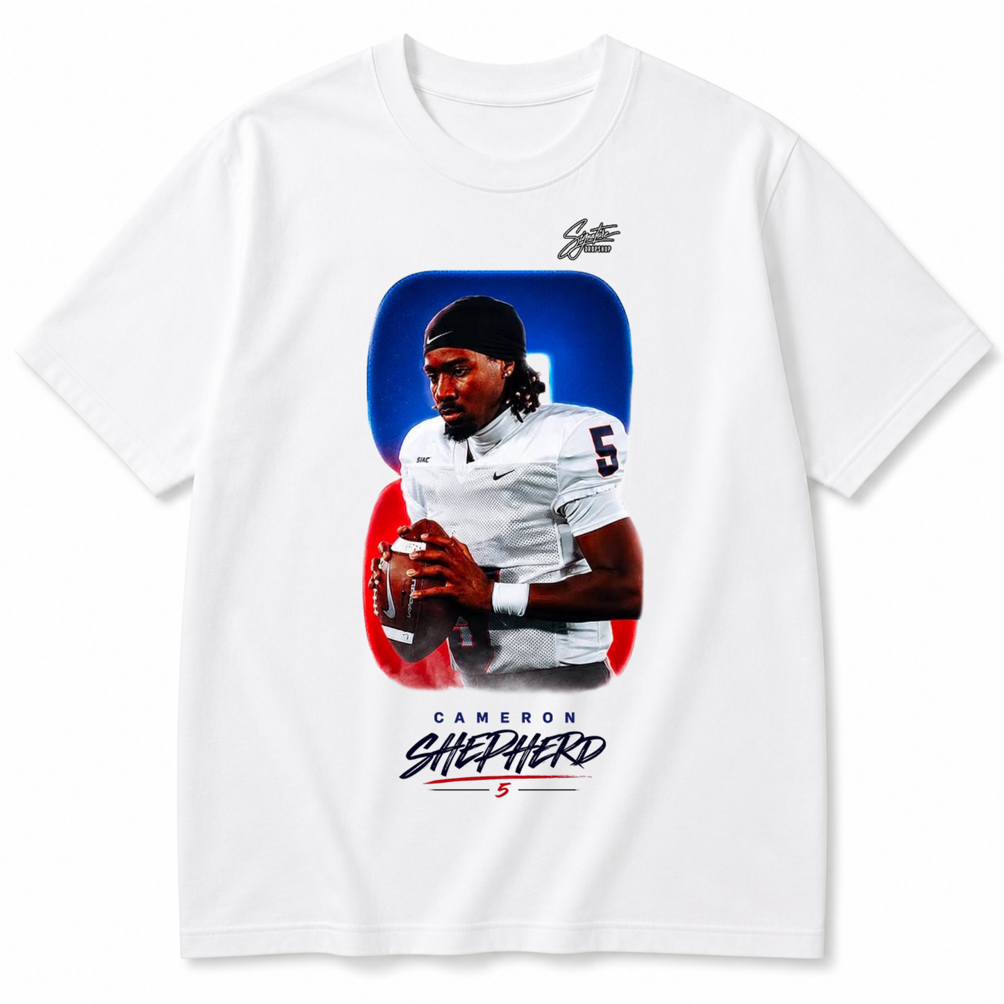 Cameron Shepherd T-shirt