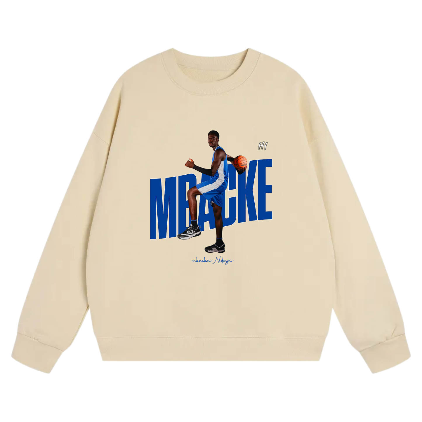 Mbacke Ndoye Heavyweight Crewneck Sweatshirt