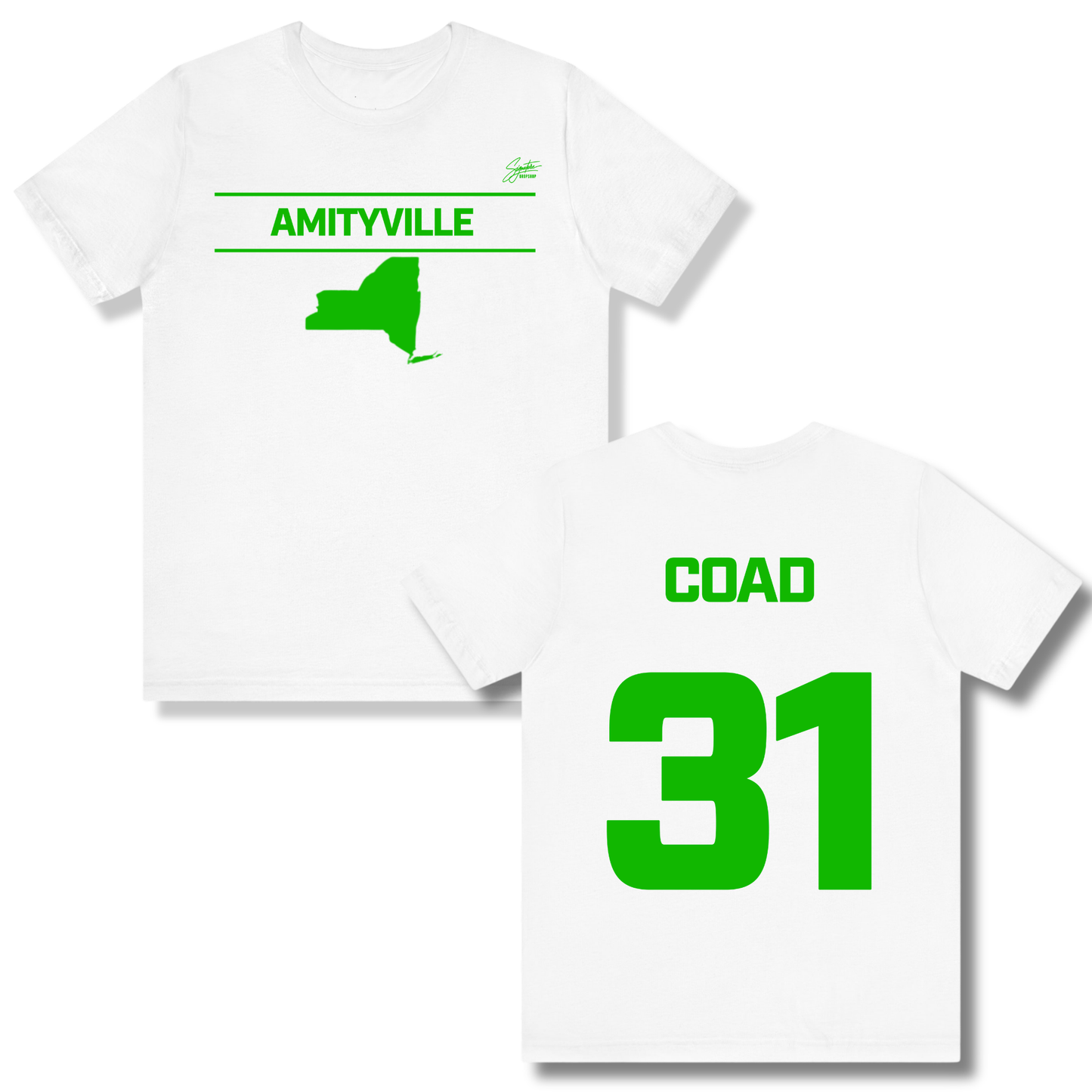 Ja’la Coad T-shirt