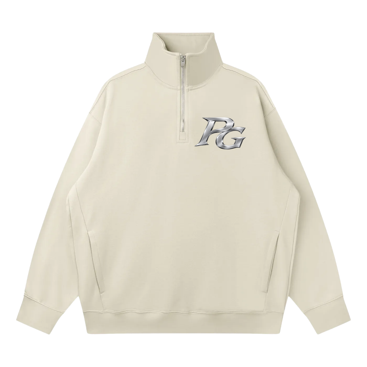 Peyton Grimmett Quarter-Zip
