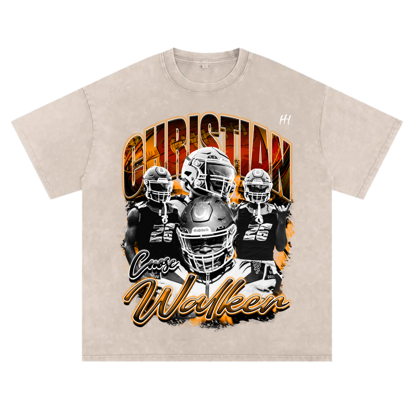 Christian Walker Oversized T-shirt