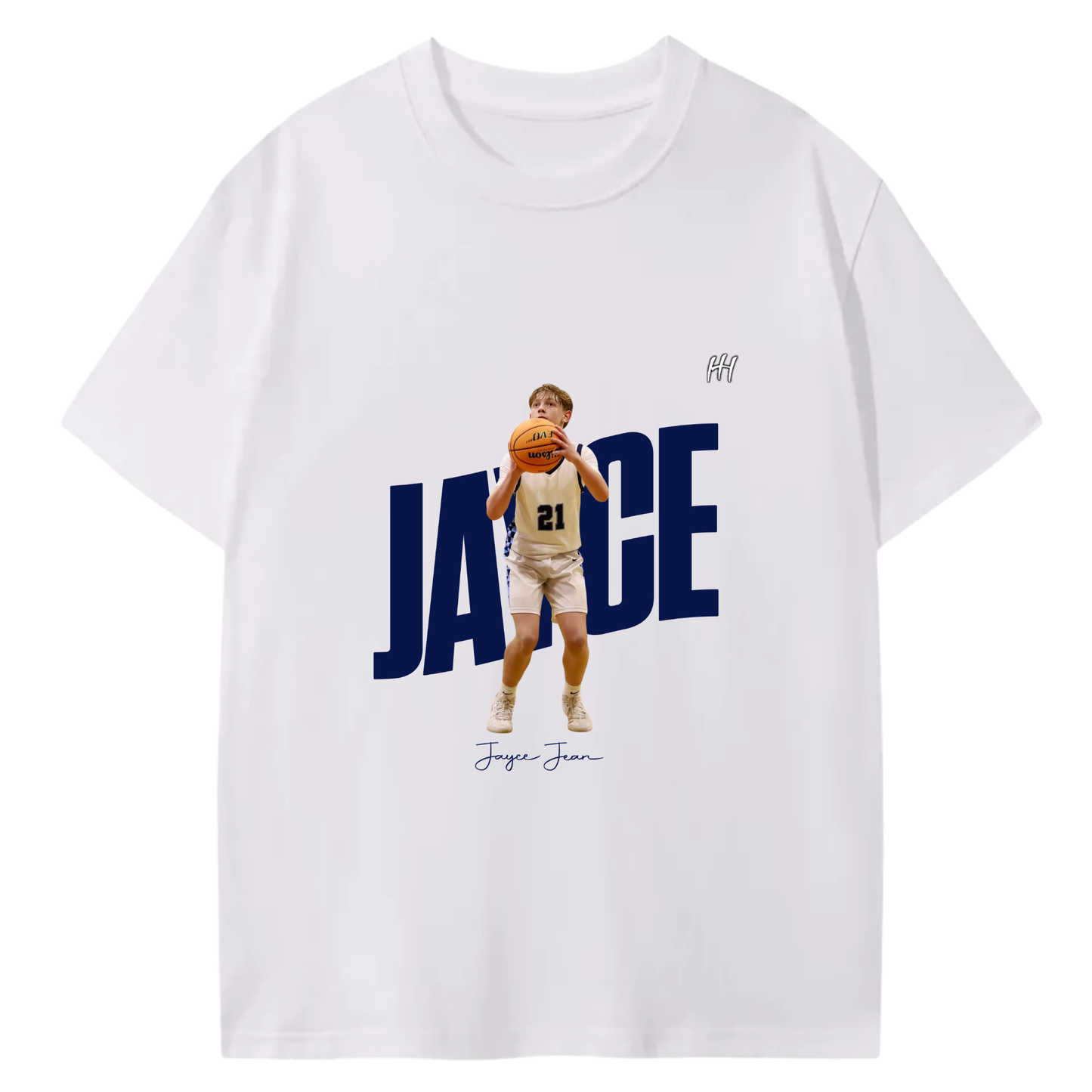 Jayce Jean T-shirt