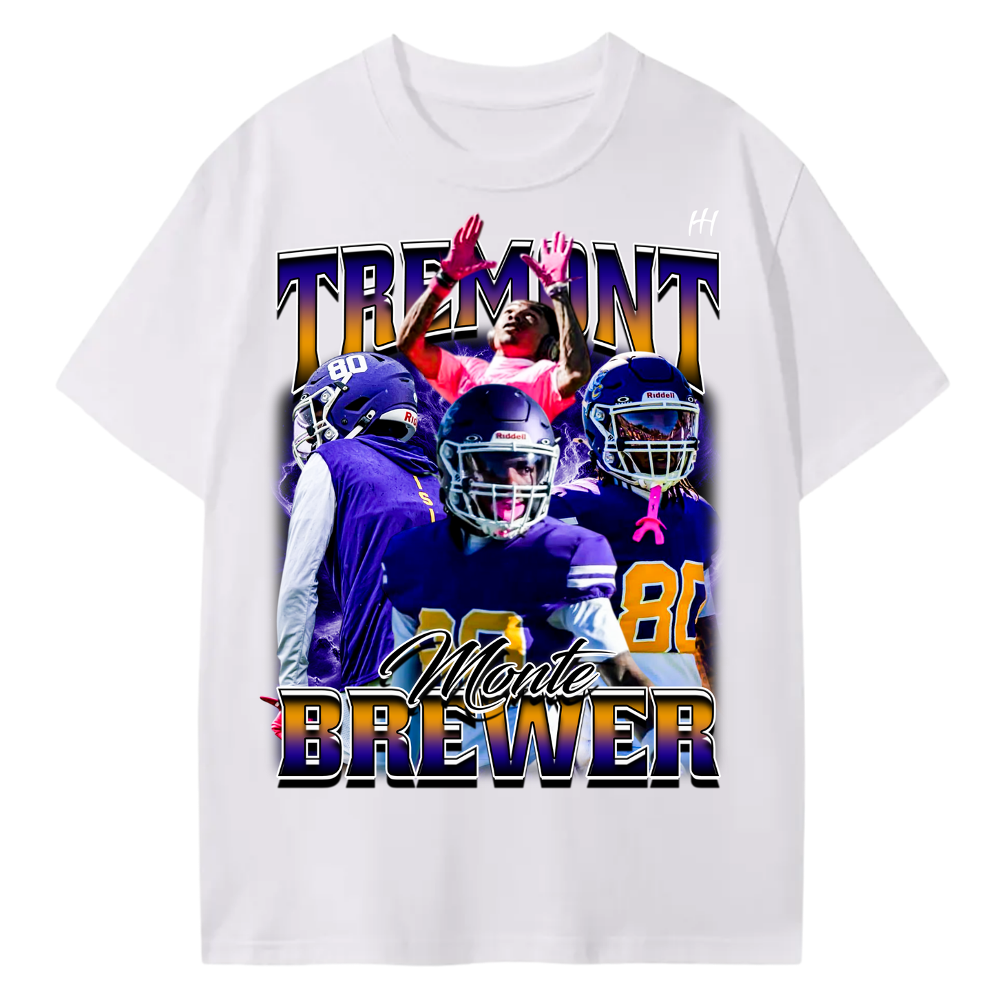 Tremont Brewer T-shirt