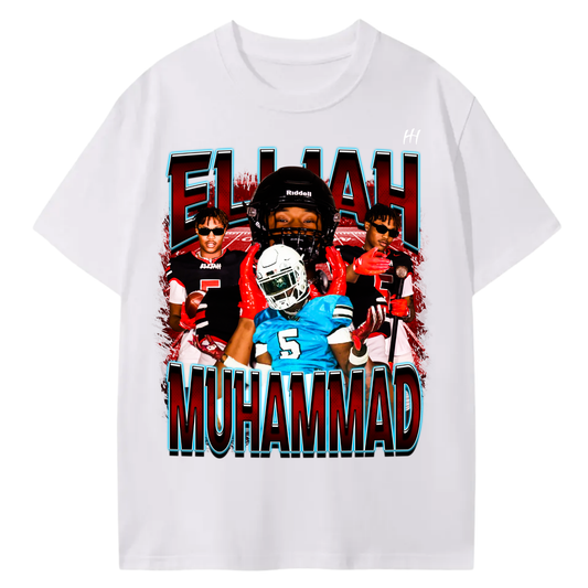 Elijah Muhammad T-shirt