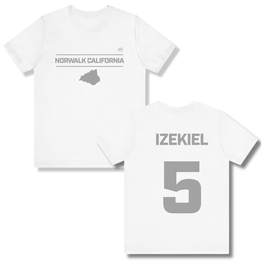 Izekiel Cazares T-shirt