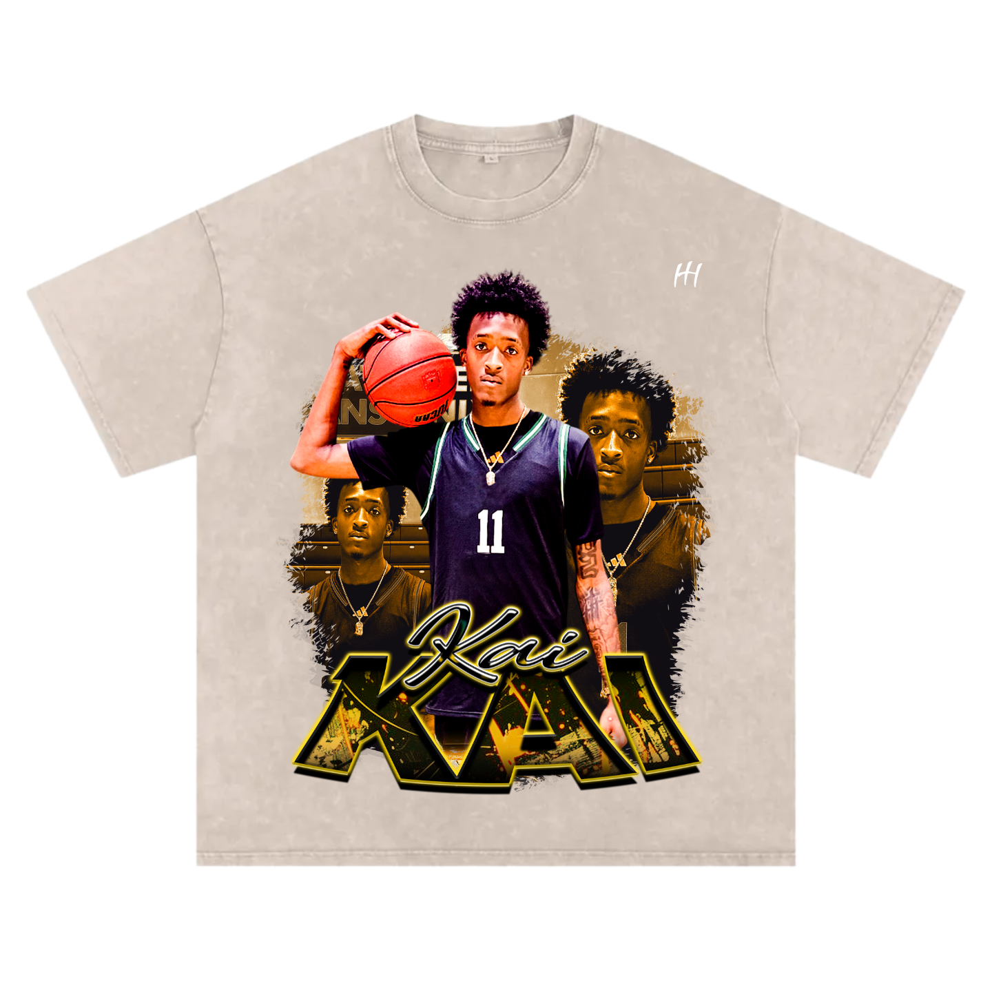 Kai Oversized T-shirt