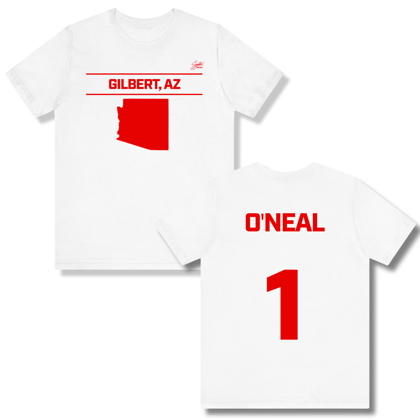 Jaxson O'Neal T-shirt