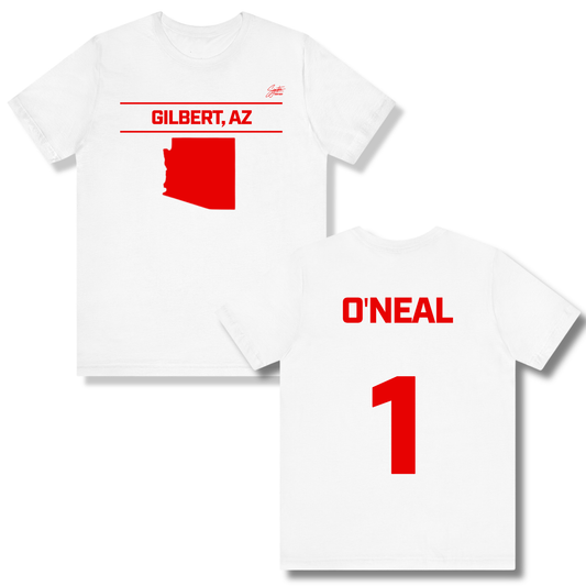 Jaxson O'Neal T-shirt