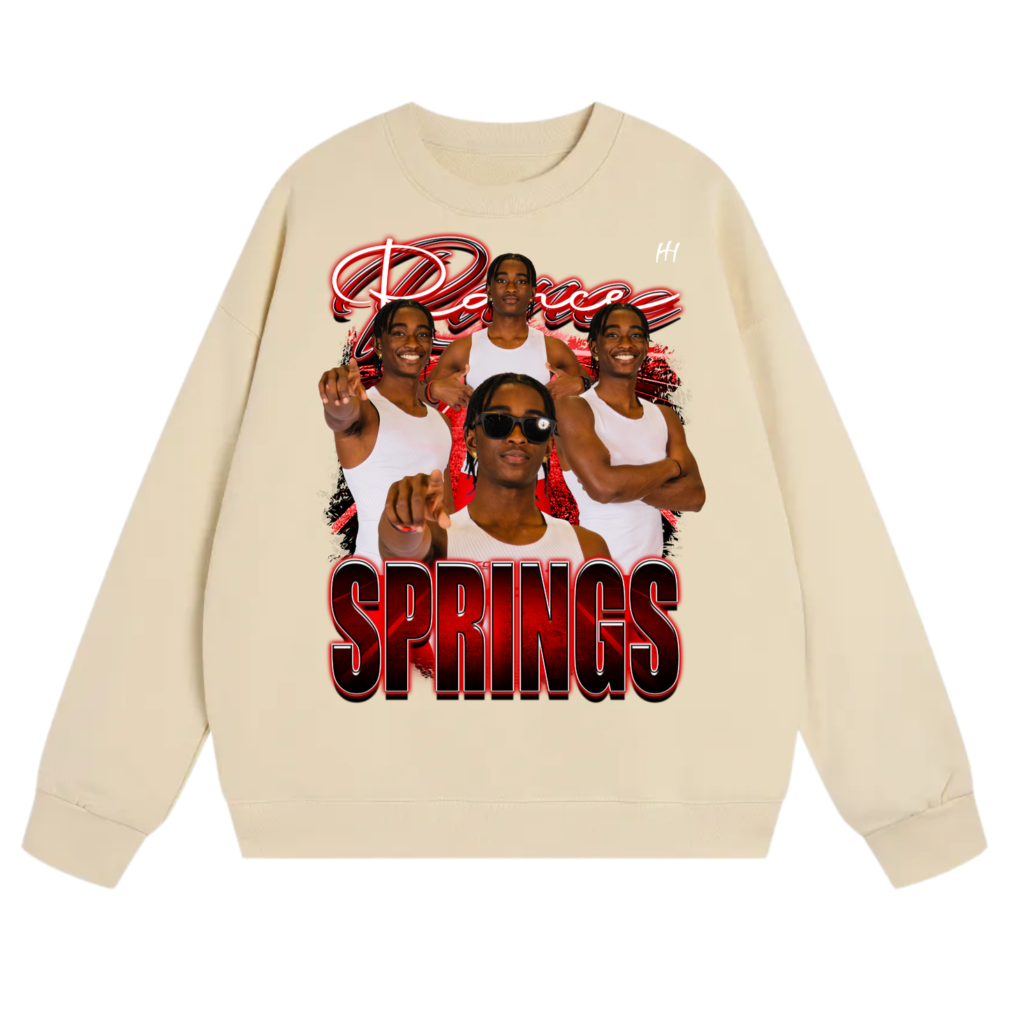 Rance Springs Heavyweight Crewneck Sweatshirt