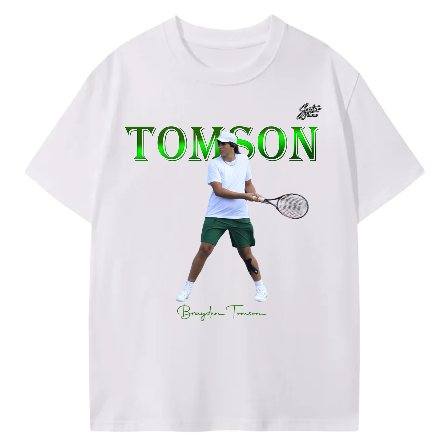 Brayden Tomson T-shirt