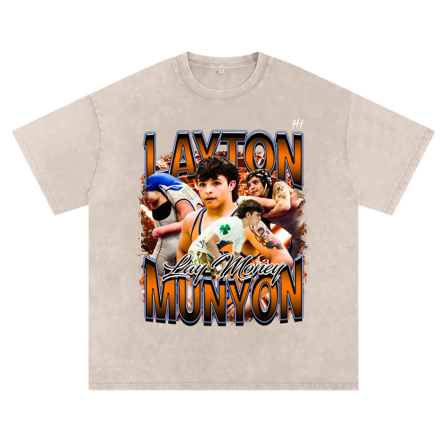 Layton Munyon Oversized T-shirt