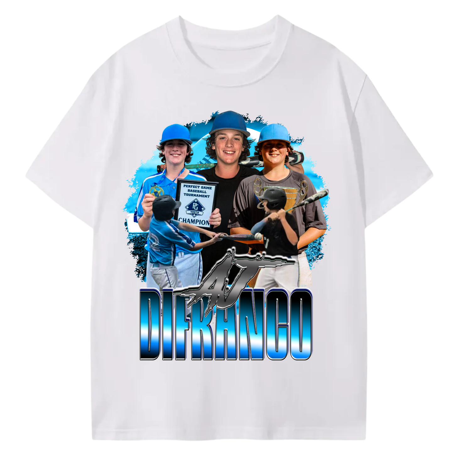 AJ DiFranco T-shirt