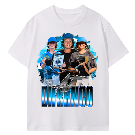 AJ DiFranco T-shirt