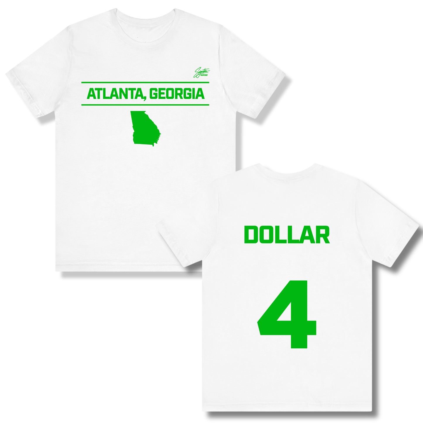 Jaylen Dollar T-shirt