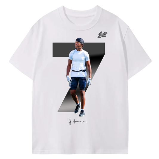lj domain T-shirt