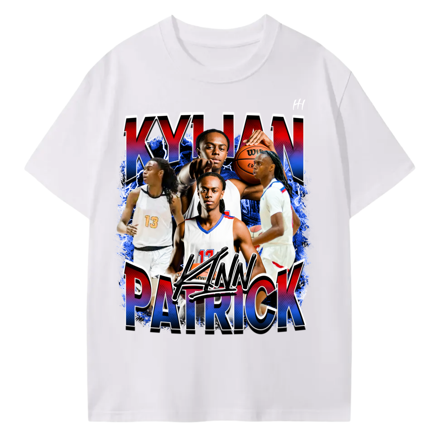 Kylian Patrick T-shirt